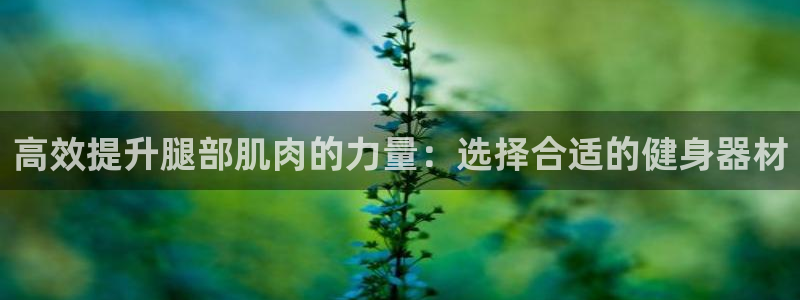 意昂4官方平台